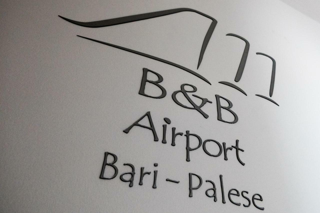 Bed and breakfast Airport bari - palese 2 Extérieur photo