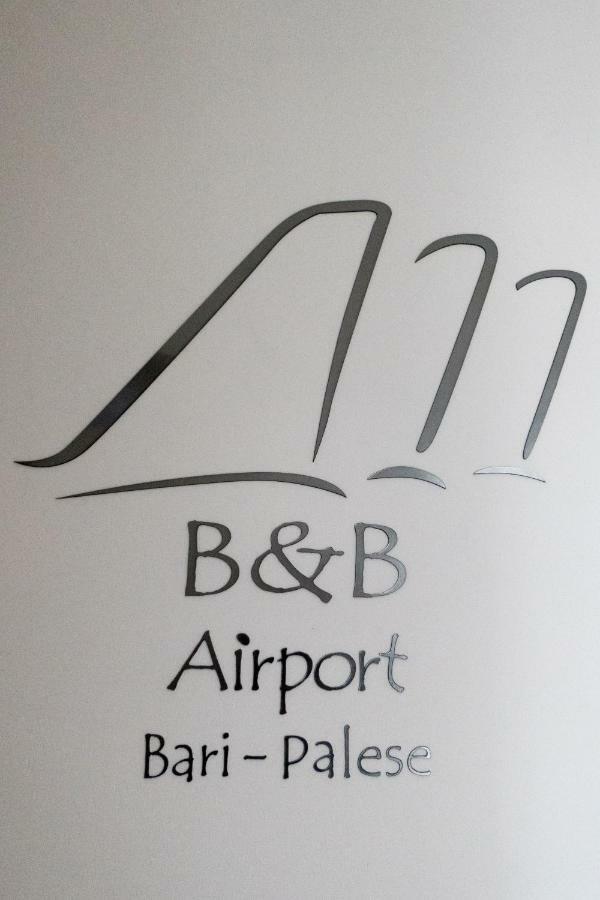 Bed and breakfast Airport bari - palese 2 Extérieur photo