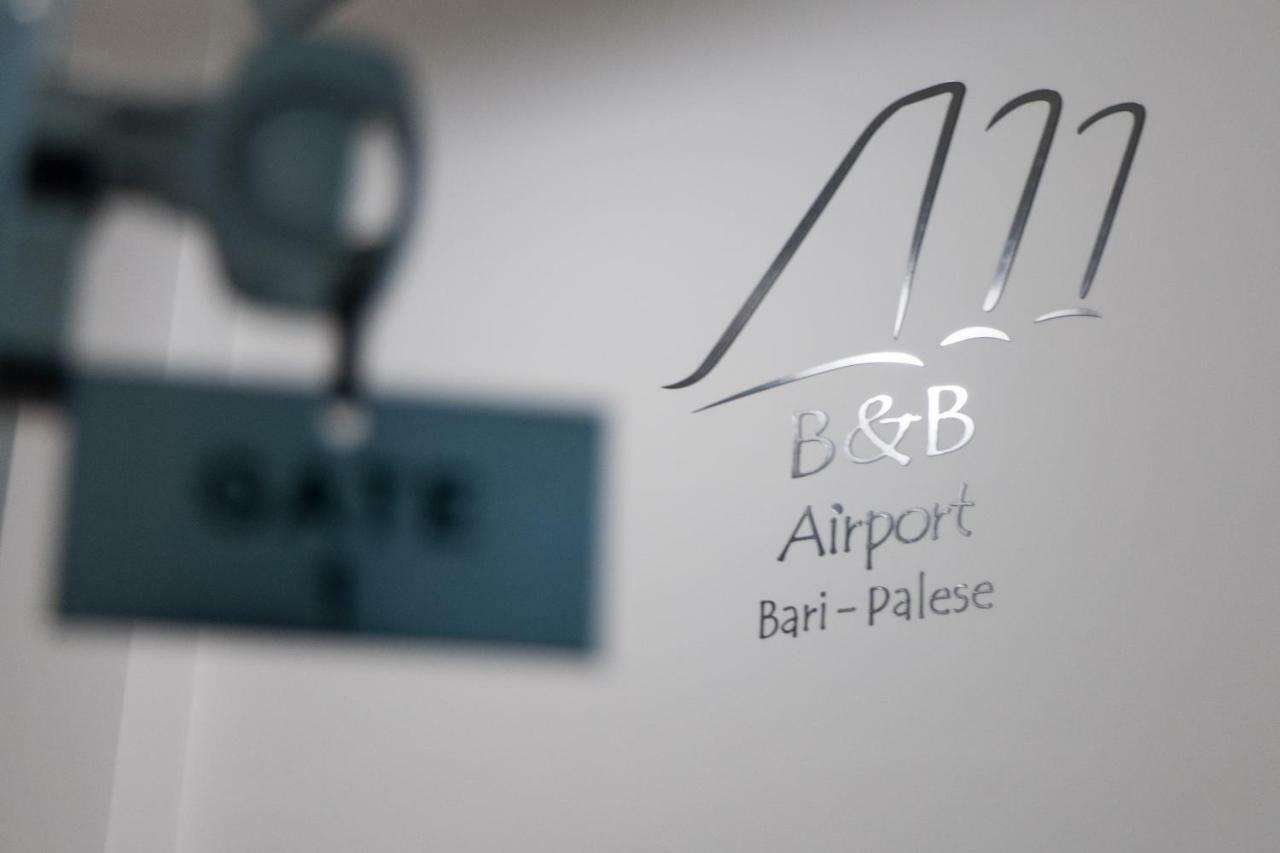 Bed and breakfast Airport bari - palese 2 Extérieur photo