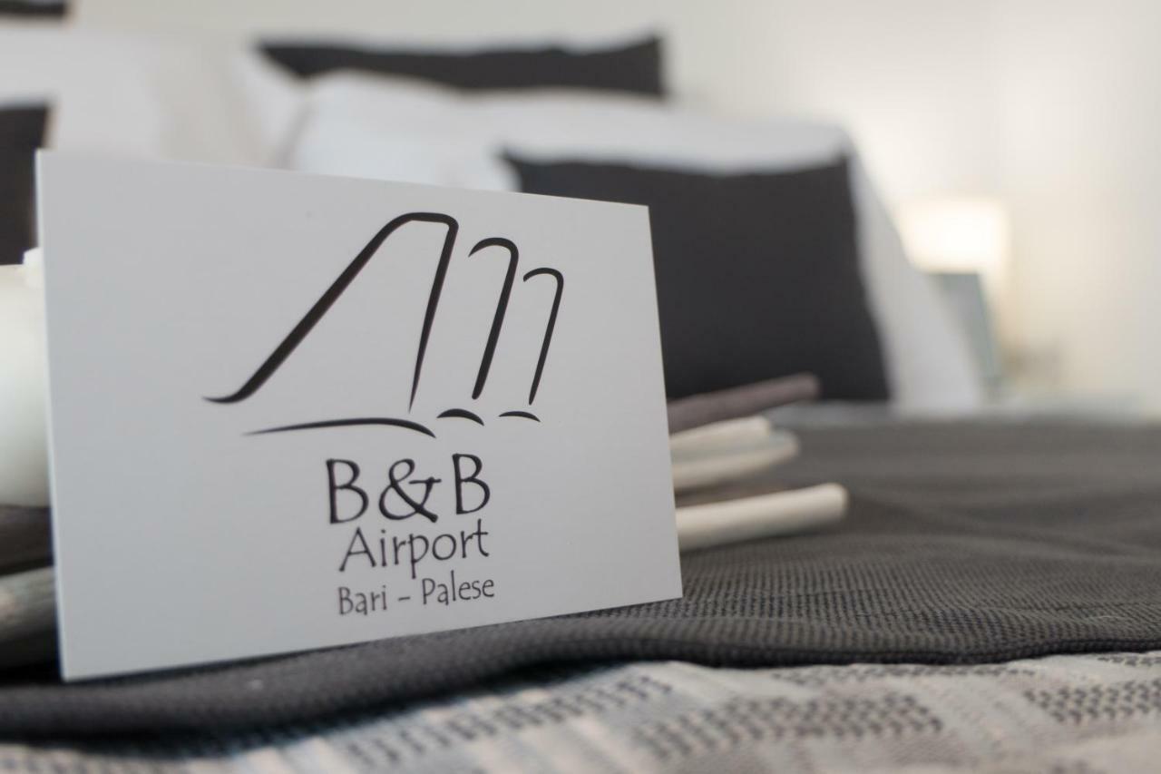 Bed and breakfast Airport bari - palese 2 Extérieur photo