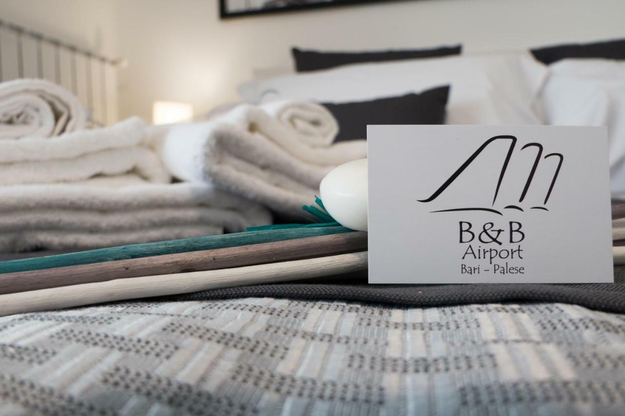 Bed and breakfast Airport bari - palese 2 Extérieur photo